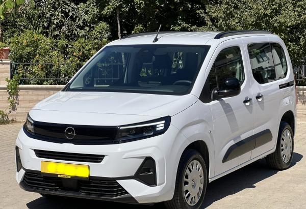OPEL COMBO 2025