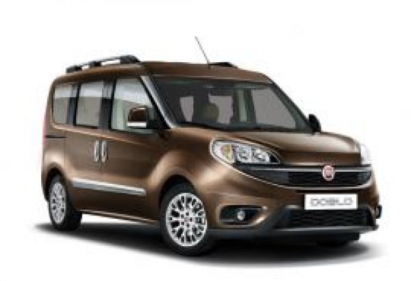 FIAT DOBLO (Benzeri Araç)