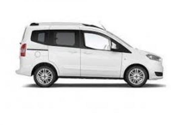 FORD COURİER (Benzeri Araç)
