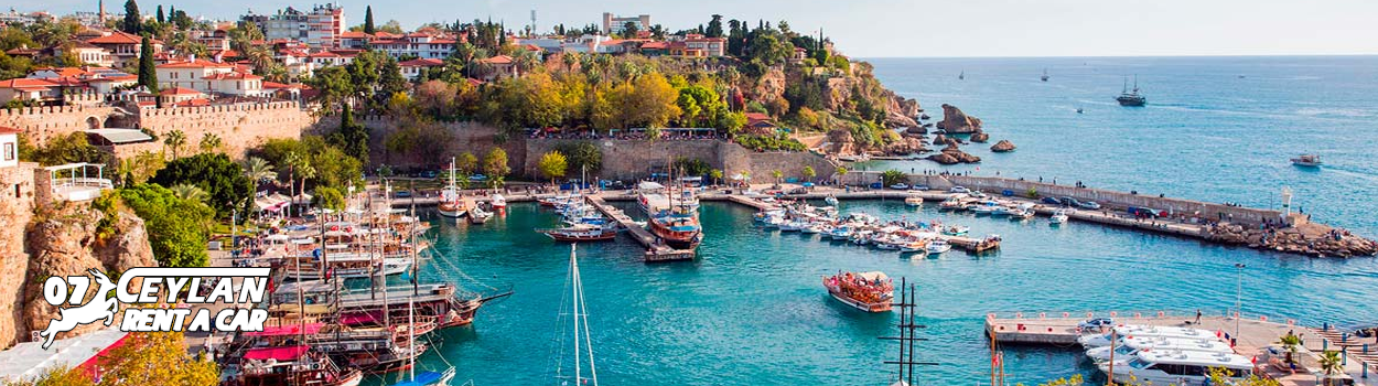 Antalya Araç Kiralama