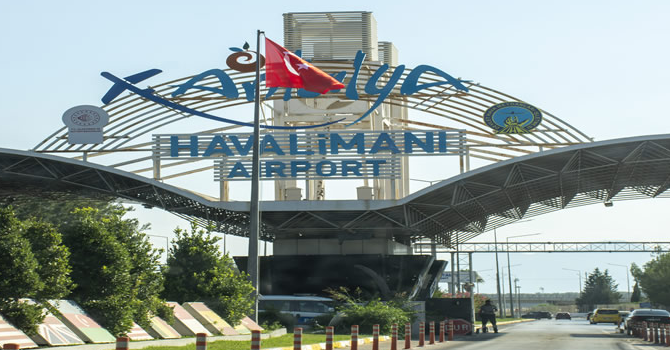 Antalya Havalimanı